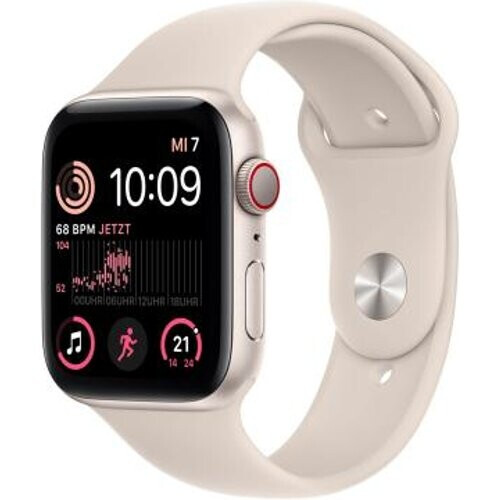 Apple Watch SE 2 GPS + Cellular 44mm Aluminio ...