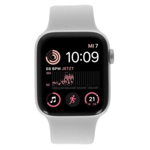 Apple Watch SE 2 GPS + Cellular 44mm Aluminium ...