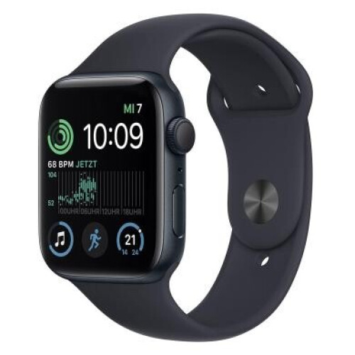 Apple Watch SE 2 GPS + Cellular 44mm Aluminium ...