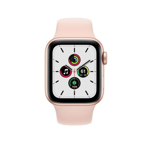 Ontdek de Apple Watch SE (2020) - 44mm Cellular, ...