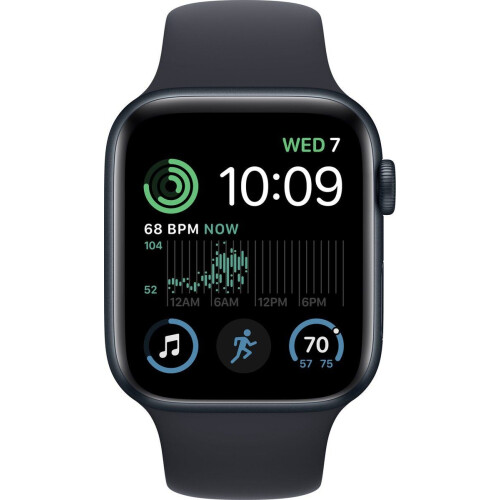 Ontdek de Apple Watch SE (2022), een slimme ...