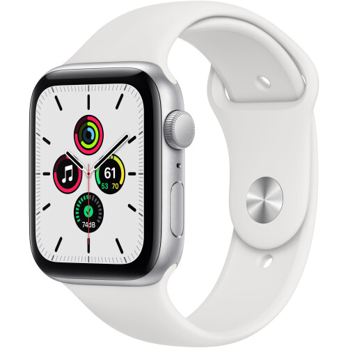 De Apple Watch SE (2022) - Smartwatch - 44mm GPS - ...