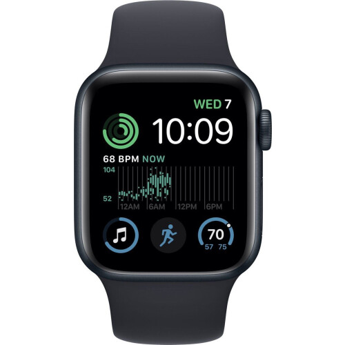 Ontdek de Apple Watch SE (2022), een slimme ...