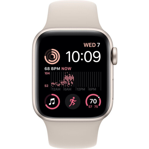 Ontdek de Apple Watch SE (2022), een slimme ...