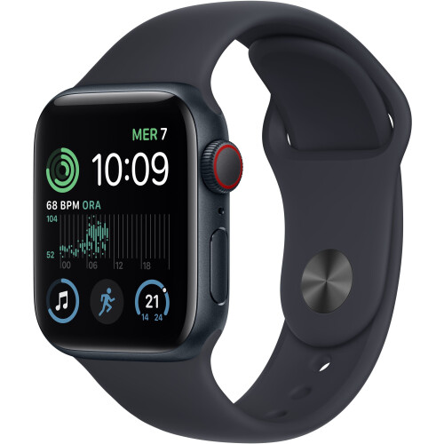 Ontdek de Apple Watch SE (2022), een stijlvolle ...