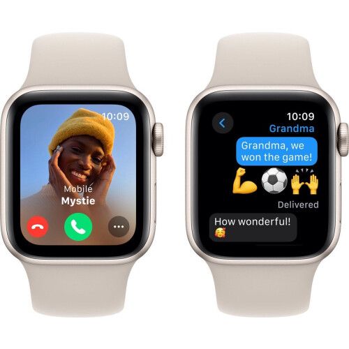 Maak kennis met de Apple Watch SE (2023), de ...
