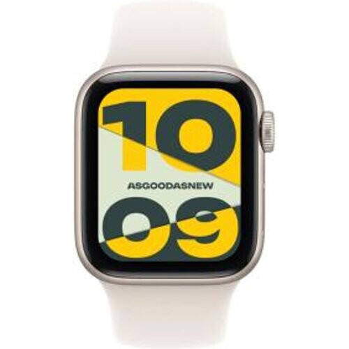 Apple Watch SE 3 GPS 40mm Aluminio blanco estrella ...