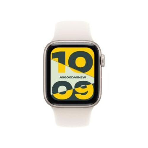 Apple Watch SE 3 GPS 40mm Aluminium polarstern ...