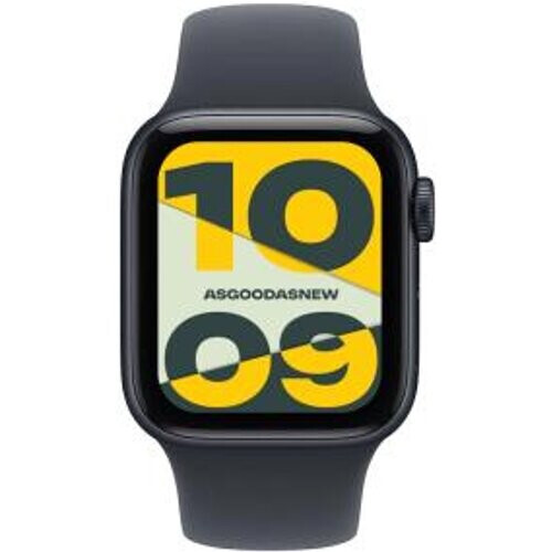 Apple Watch SE 3 GPS 44mm Aluminio negro azabache ...