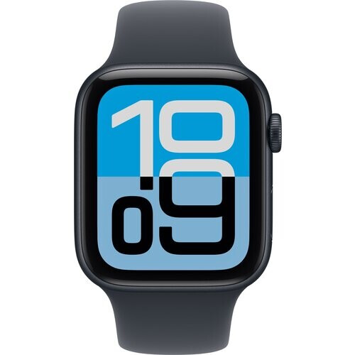 Apple Watch SE 3 (GPS + Cellular) - Smartwatch - ...
