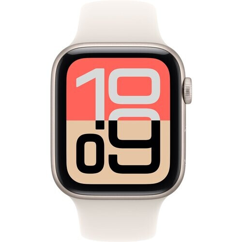 Apple Watch SE 3 (GPS + Cellular) - Smartwatch - ...