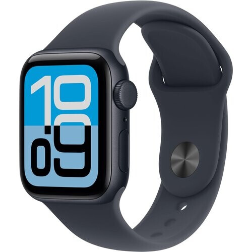 Apple Watch SE 3 (GPS + Cellular) - Smartwatch - ...