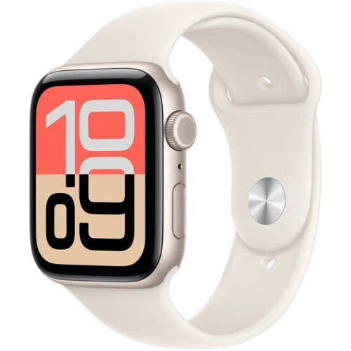 Ontdek de Apple Watch SE 3, jouw ideale partner ...