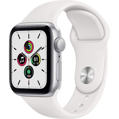 De Apple Watch SE biedt krachtige gezondheids- en ...
