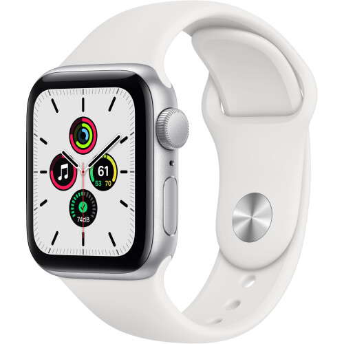 Ontdek de Apple Watch SE (40mm), jouw ideale ...