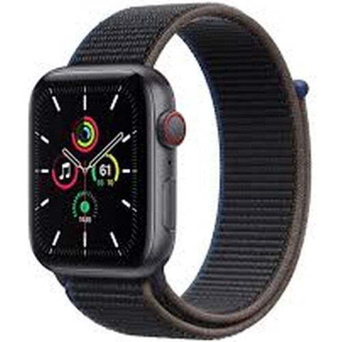Ontdek de APPLE WATCH SE - 44mm - GPS + 4G ...