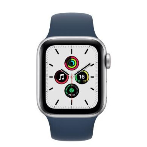 Apple Watch SE GPS + Cellular 40mm Aluminium ...