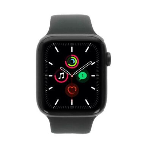 Apple Watch SE GPS + Cellular 44mm Aluminium space ...