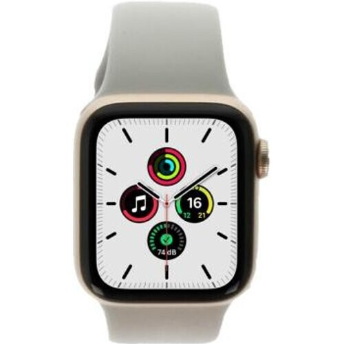 Apple Watch SE GPS 40mm Aluminio oro Correa ...