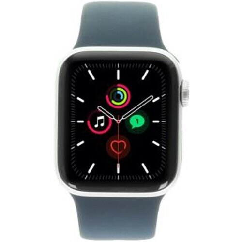 Apple Watch SE GPS 40mm Aluminio plata Correa ...