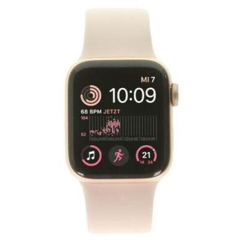 Apple Watch SE GPS 40mm Aluminium or Bracelet ...