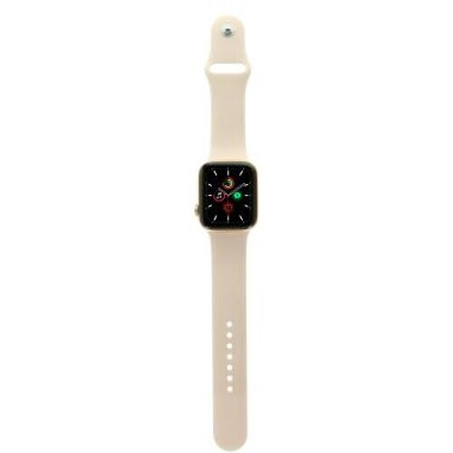 Apple Watch SE GPS 44mm Aluminio oro Correa ...