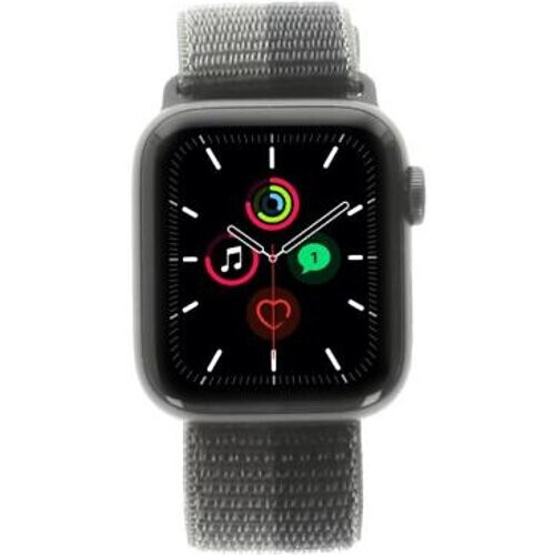 Apple Watch SE GPS + Cellular 40mm aluminio correa ...