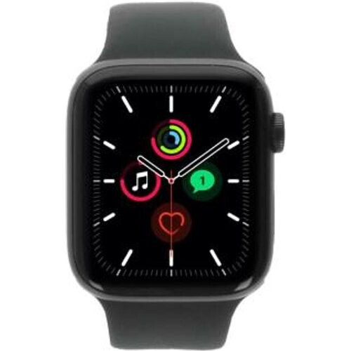 Apple Watch SE GPS + Cellular 40mm Aluminio gris ...