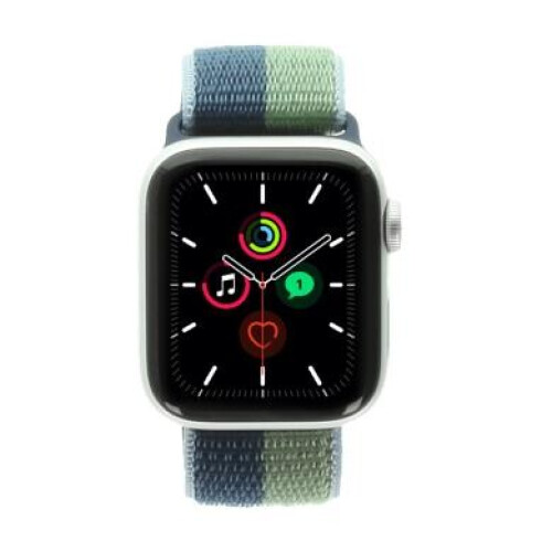 Apple Watch SE GPS + Cellular 40mm aluminium ...