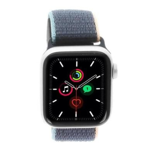 Apple Watch SE GPS + Cellular 40mm Aluminium ...