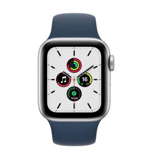 Apple Watch SE GPS + Cellular 40mm aluminium ...