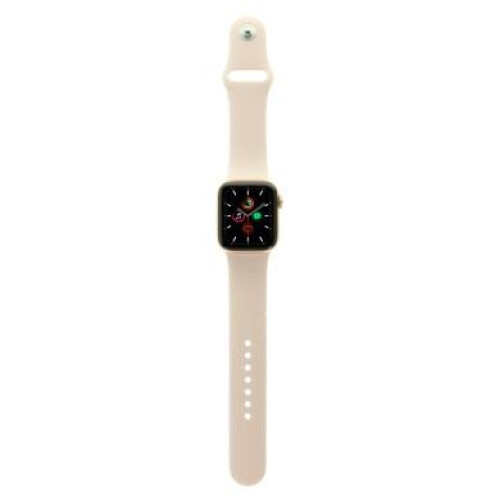 Apple Watch SE GPS + Cellular 40mm Aluminium gold ...