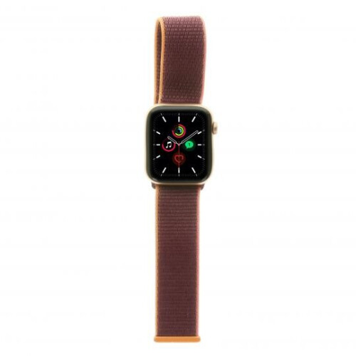 Apple Watch SE GPS + Cellular 40mm aluminium or ...
