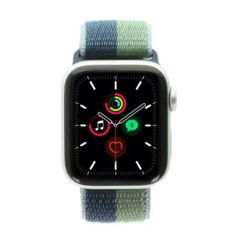 Apple Watch SE GPS + Cellular 40mm Aluminium ...