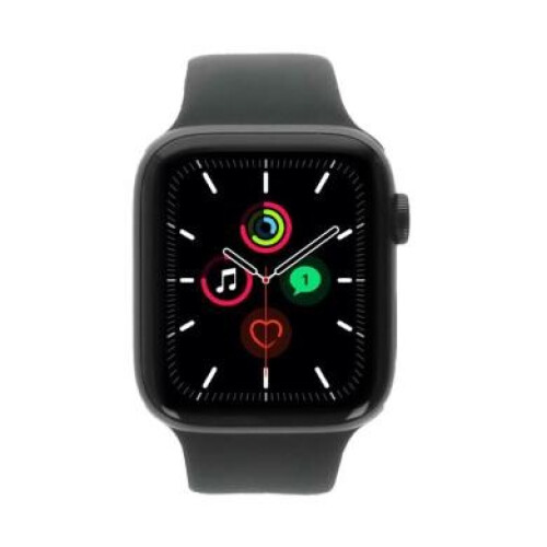 Apple Watch SE GPS + Cellular 40mm Aluminium space ...