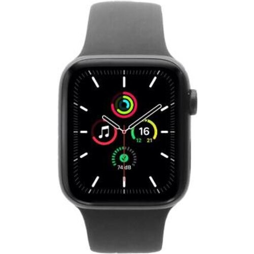 Apple Watch SE GPS + Cellular 44mm Aluminio gris ...