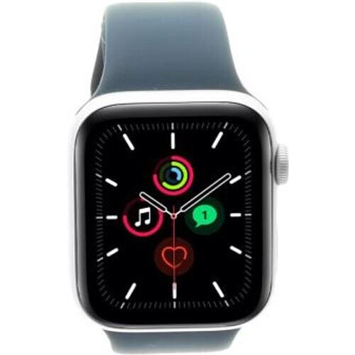 Apple Watch SE GPS + Cellular 44mm Aluminio plata ...