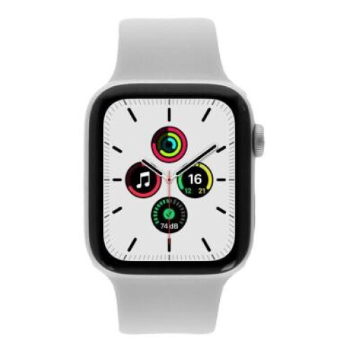 Apple Watch SE GPS + Cellular 44mm Aluminium ...