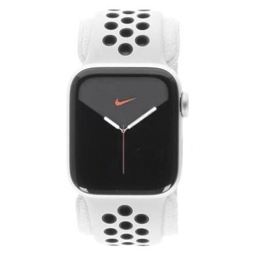 Apple Watch SE Nike GPS 40mm Aluminium argent ...