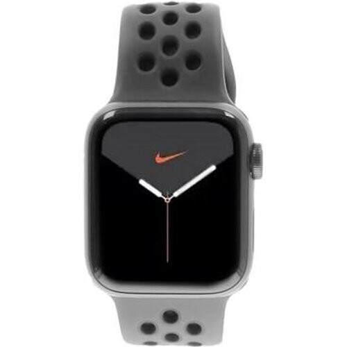 Apple Watch SE Nike GPS 44mm Aluminio gris ...