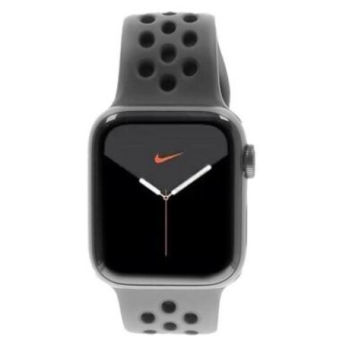 Apple Watch SE Nike GPS 44mm Aluminium space grau ...