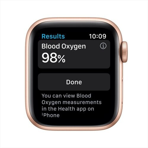 Apple Watch SE Series 1-40mm-Aluminium-Gold. ...