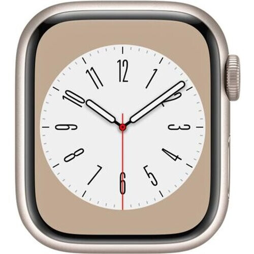 Apple Watch SE Series 2-40mm-Aluminium-Starlight. ...