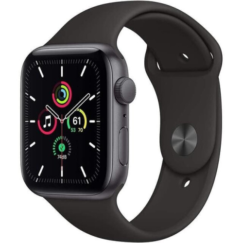 Met de Apple Watch SE Series 2 blijf je altijd ...