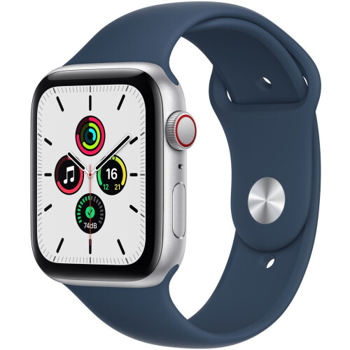 Ontdek de Apple Watch SE, jouw ideale partner voor ...