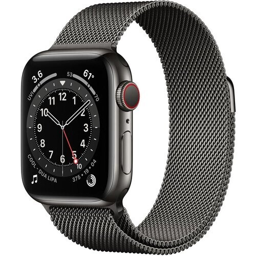 Apple Watch (Serie 6) September 2020 44 mm - ...