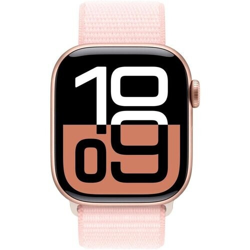 Apple Watch Series 10 (2024) GPS 42 mm - Aluminio ...