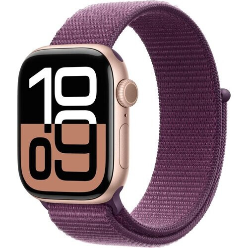 Apple Watch Series 10 (2024) GPS 42 mm - Aluminio ...