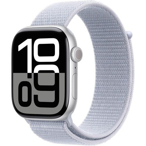 Apple Watch Series 10 (2024) GPS 42 mm - Aluminio ...