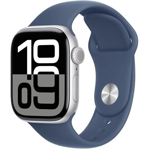 Apple Watch Series 10 (2024) GPS 42 mm - Aluminium ...
